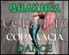Copa Vacia -Shakira- F+D