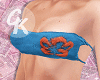 C! Summer Top - Blue