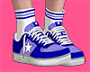 Blue Kicks