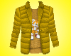 Tails Puffer Jacket