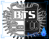 BTS-LOGO TransBG-Sticker