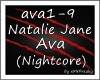 MF~ Natalie Jane - Ava