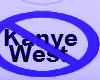 (V) anti Kanye West tee