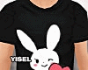Y' Bunny T-shirt KID