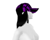 Fendi Purple Hat