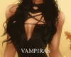Black Velvet Wicca Dress