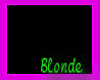 Blonde! Rio Spandex Bm M