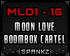 Moon Love - Boombox C.