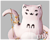 Ceramic Cat Display