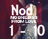 No One Dies From Love