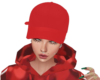 Ruby Hat