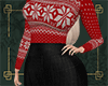Holiday Couple Sweater R
