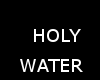 Holy Water