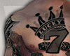 King Body Tatto