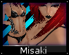 |M| Misaki's Skin