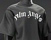 P Angels Tee + Tattoo