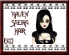 {SCC}Raven Saeira Hair
