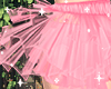 ♡ Skirt ADD Pink