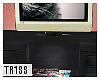 [T] Black TABLE/TV