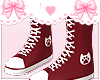 long red boot♡