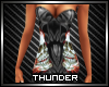 Tribal Skull Mini Dress