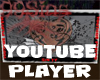 Gothic Youtube Player