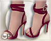 Francesca Red Heels