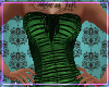 [D.E]Emerald Dress