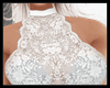 White Elegant Lace Top
