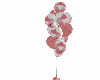 Find The Cure balloons 2