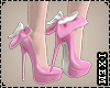 HeelS Monkeys Pink