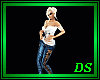 *Hot Dancer Girl Avatar