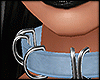 BY YK Denim Choker