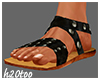 Gladiator Leather Sandal