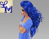 !LM Long Blue Demi