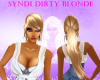 ~LB~Syndi Dirty Blonde