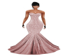 Pink Diamond Dress