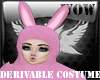 ![WOW]Pink Bunny