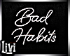 Bad Habits SnapCap