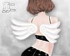 Y' Chibi Wings White S