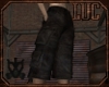 [luc] cargo shorts