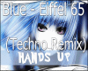 Blue /Techno Remix