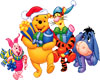 Pooh&Friends Xmas