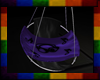 Purple Dubbing Swing