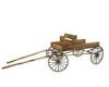 Wooden Wagon