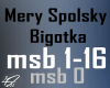 Mery Spolsky - Bigotka