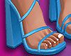 Sandals Blue <