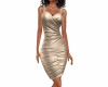 Satin Cocktail Dress 2