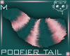 Tail TealPink M4a Ⓚ