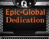 Q| Coone-Global Dedicate